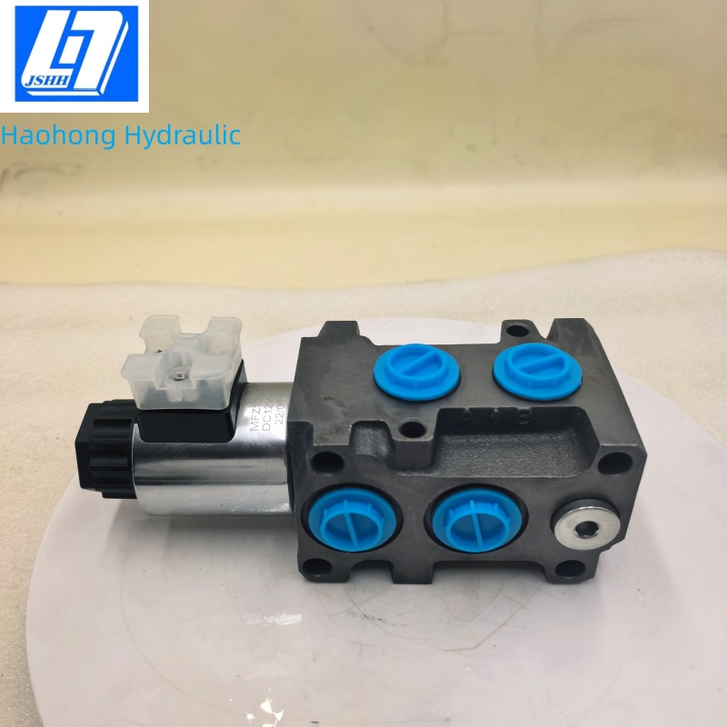 DVS6/SVV06 Stackable 6/2 Selector Valve