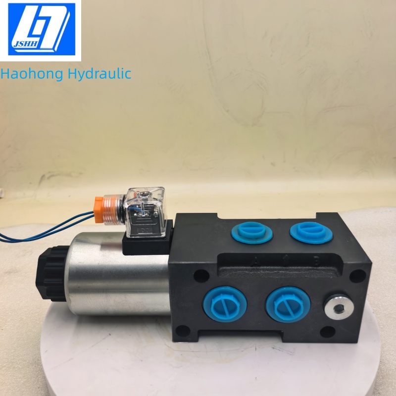 SVK-10 Six Port Diverter Valve