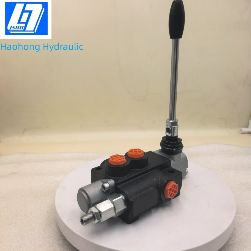 P40 A1 GKZ1 1-Spool Manual Directional Valve