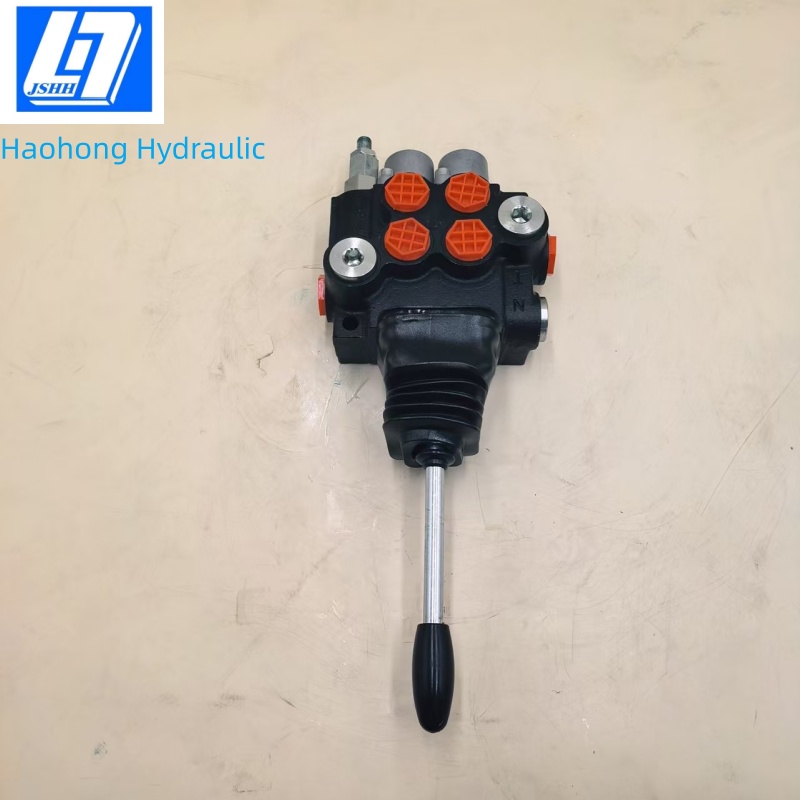 Joystick 2 Spool Manual（一控二）