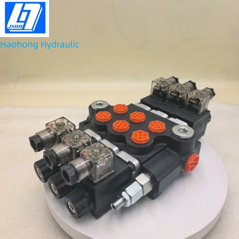 3Z50 Solenoid Operated Directional Control Valve