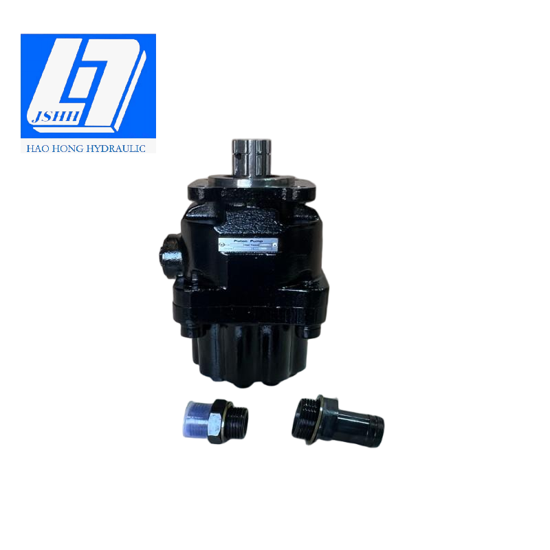 P9-80 Piston Pump