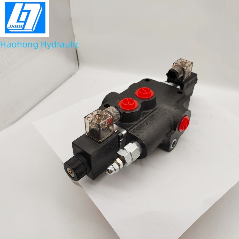Z80 Solenoid Operated Directional Control Valve