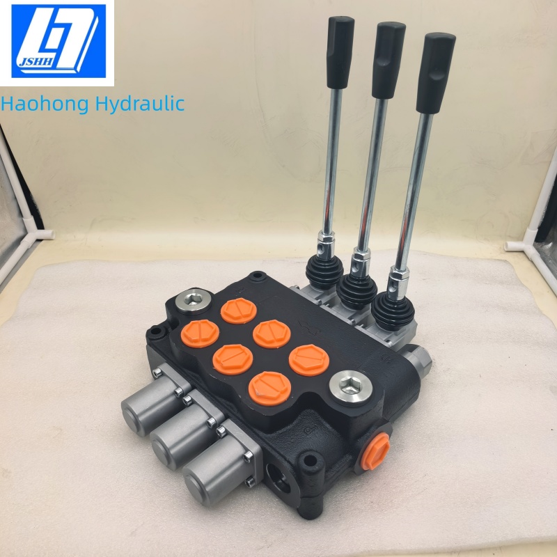 03P120-1A1A1A1-GKZ1 Monoblock Control Valve