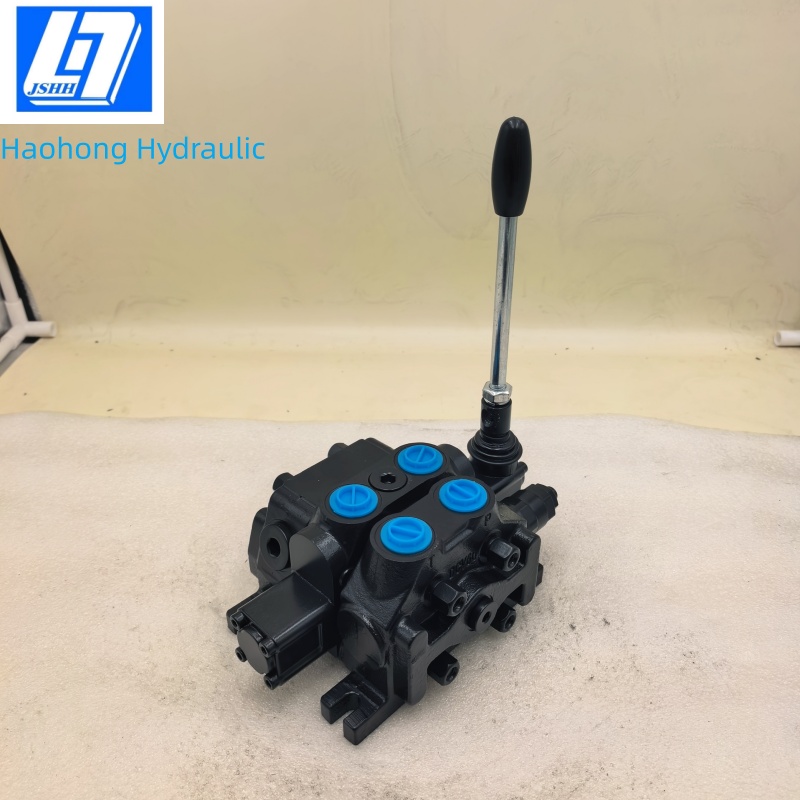 DCV60-1 Spool Manual(一联手动）