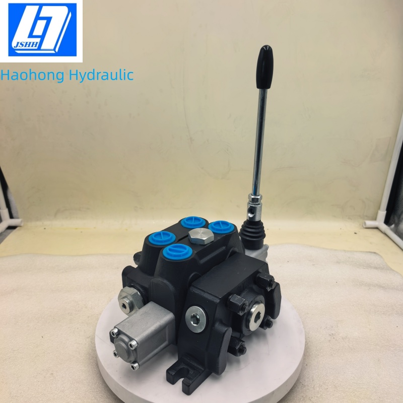 DCV100 One Spool Manual Sectional Valve