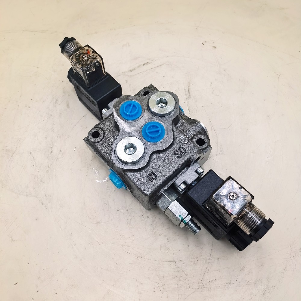 SD5 1 Spool Solenoid Monoblock Directional Valve