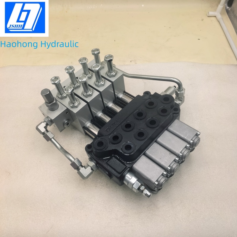 DCV40系列整体式多路阀