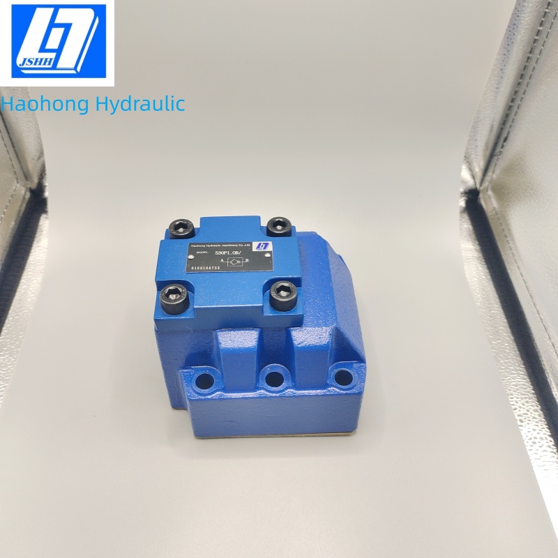 S30P Subplate Check Valve