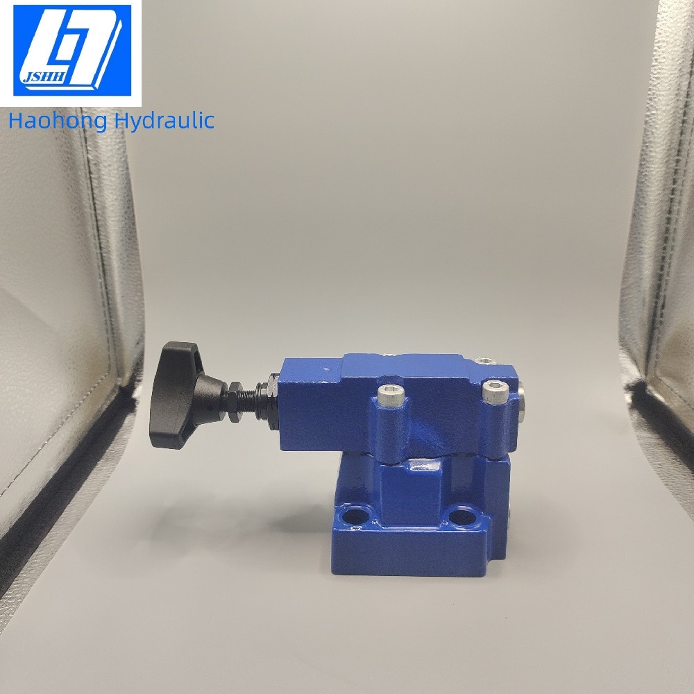 DZ10 Pilot Operated Pressure Sequence Valve