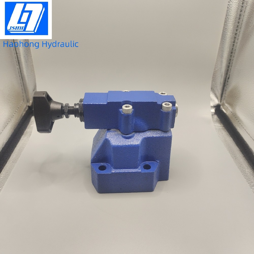 DZ20 Pilot Operated Pressure Sequence Valve