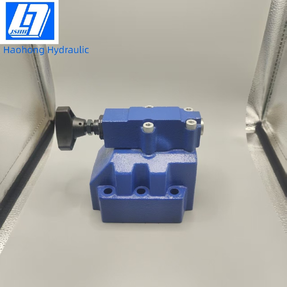 DZ30 Pilot Operated Pressure Sequence Valve