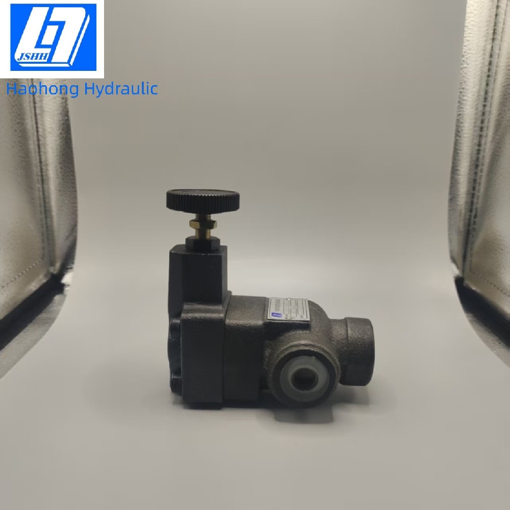 RV-04 Pilot Operated Relief Valves——RV系列先导式溢流阀