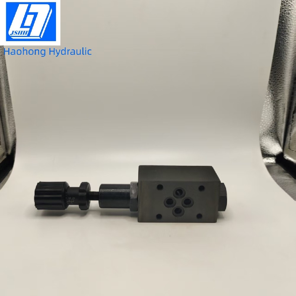 MBR Series Modular Reducing Valve——MBR系列叠加式减压阀