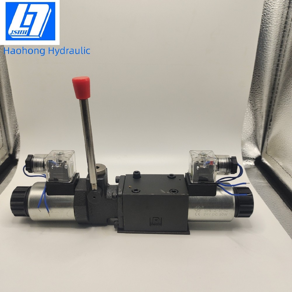 4WEMM Manual Directional Directional Valves
