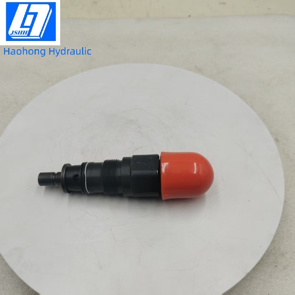 DBD Type Pressure relief valve, direct operated