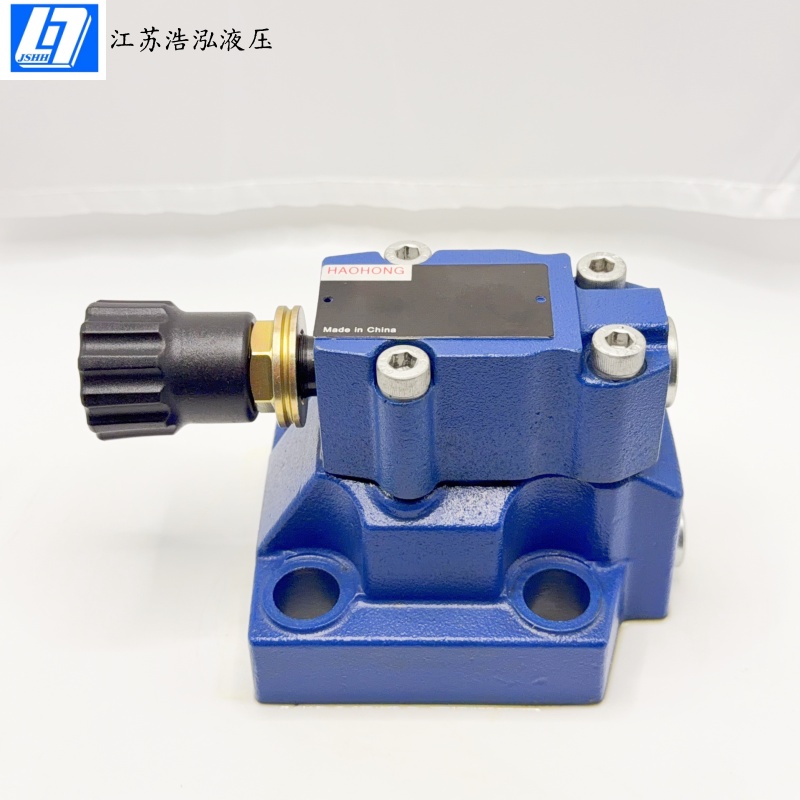 DB20先导式溢流阀