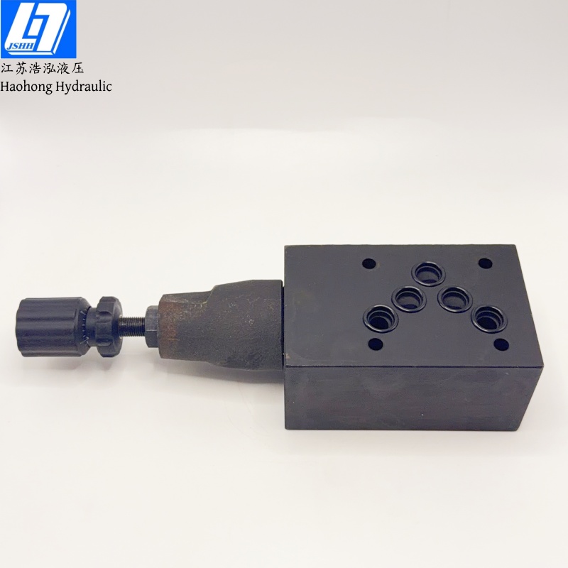 MRV-03P叠加式溢流阀